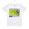 5074 Men's Staple Minus Tee [-5cm] Thumbnail