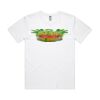 5074 Men's Staple Minus Tee [-5cm] Thumbnail