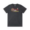 4085 Women's Stone Wash Heavy Tee Thumbnail