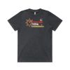 4085 Women's Stone Wash Heavy Tee Thumbnail