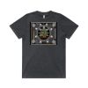 4085 Women's Stone Wash Heavy Tee Thumbnail