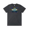 4085 Women's Stone Wash Heavy Tee Thumbnail