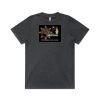 4085 Women's Stone Wash Heavy Tee Thumbnail