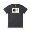 4085 Women's Stone Wash Heavy Tee Thumbnail