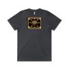 4085 Women's Stone Wash Heavy Tee Thumbnail