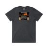 4085 Women's Stone Wash Heavy Tee Thumbnail