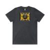 4085 Women's Stone Wash Heavy Tee Thumbnail