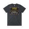 4085 Women's Stone Wash Heavy Tee Thumbnail