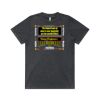 4085 Women's Stone Wash Heavy Tee Thumbnail