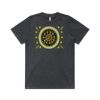 4085 Women's Stone Wash Heavy Tee Thumbnail