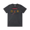 4085 Women's Stone Wash Heavy Tee Thumbnail