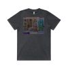 4085 Women's Stone Wash Heavy Tee Thumbnail