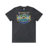 4085 Women's Stone Wash Heavy Tee Thumbnail