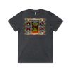 4085 Women's Stone Wash Heavy Tee Thumbnail