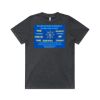 4085 Women's Stone Wash Heavy Tee Thumbnail