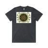 4085 Women's Stone Wash Heavy Tee Thumbnail