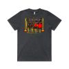 4085 Women's Stone Wash Heavy Tee Thumbnail