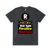 4085 Women's Stone Wash Heavy Tee Thumbnail