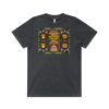 4085 Women's Stone Wash Heavy Tee Thumbnail