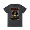 4085 Women's Stone Wash Heavy Tee Thumbnail