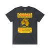 4085 Women's Stone Wash Heavy Tee Thumbnail