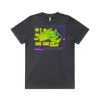 4085 Women's Stone Wash Heavy Tee Thumbnail
